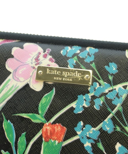 kate spade new york（ケイトスペードニューヨーク）クラッチバッグ 黒 サイズ:- レディース/2200715683088