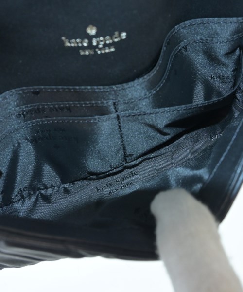 kate spade new york（ケイトスペードニューヨーク）ショルダーバッグ 黒 サイズ:- レディース/2200720918021