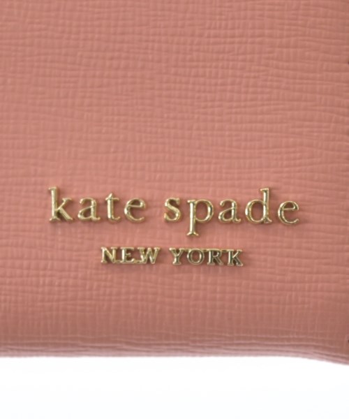 kate spade new york（ケイトスペードニューヨーク）財布・コインケース ピンク サイズ:- レディース/2200717594047