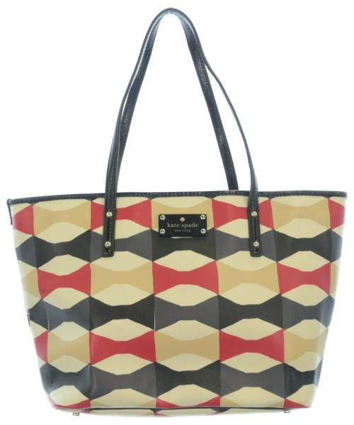 kate spade new york（ケイトスペードニューヨーク）トートバッグ ベージュ サイズ:- レディース/2200721173016