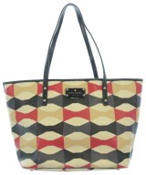 kate spade new york（ケイトスペードニューヨーク）トートバッグ ベージュ サイズ:- レディース/2200721173016