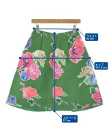 kate spade new york（ケイトスペードニューヨーク）ひざ丈スカート 緑 サイズ:0(XS位) レディース/2200717254279