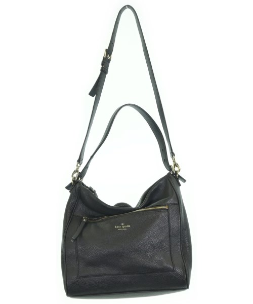 kate spade new york（ケイトスペードニューヨーク）ショルダーバッグ 黒 サイズ:- レディース/2200722408087