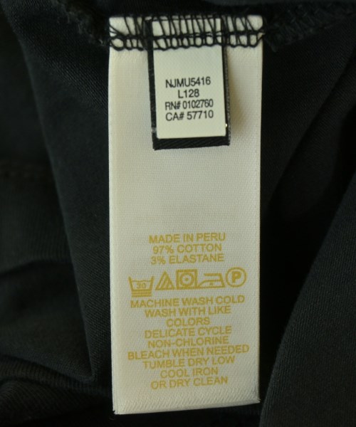 kate spade new york（ケイトスペードニューヨーク）Tシャツ・カットソー 黒 サイズ:-(L位) レディース/2200717859238
