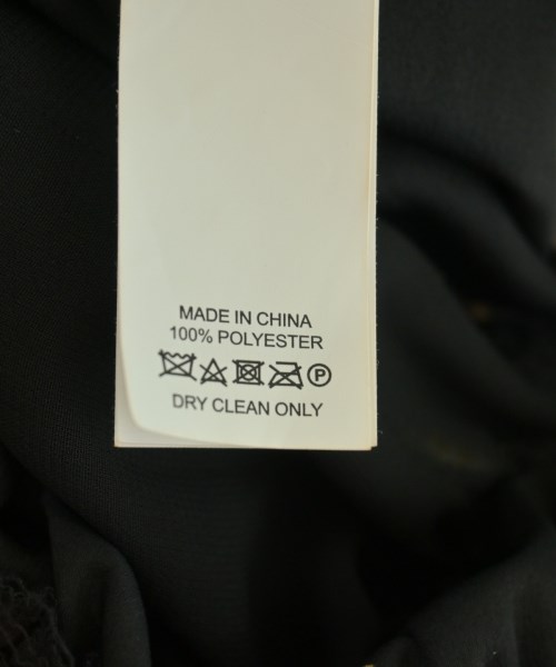 kate spade new york（ケイトスペードニューヨーク）オールインワン/サロペット 黒 サイズ:0(XXS位) レディース/2200720315066