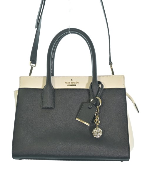 kate spade new york（ケイトスペードニューヨーク）ハンドバッグ 黒 サイズ:- レディース/2200719785122