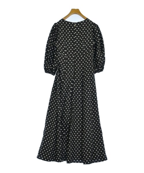 kate spade new york（ケイトスペードニューヨーク）ワンピース 黒 サイズ:2(S位) レディース/2200723801023