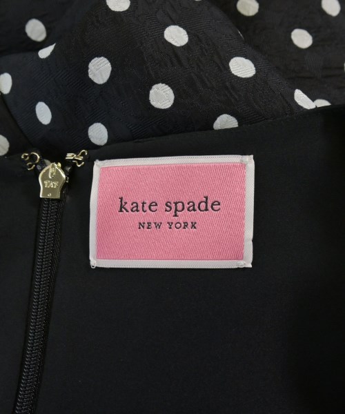kate spade new york（ケイトスペードニューヨーク）ワンピース 黒 サイズ:2(S位) レディース/2200723801023