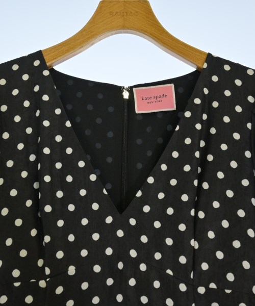 kate spade new york（ケイトスペードニューヨーク）ワンピース 黒 サイズ:2(S位) レディース/2200723801023
