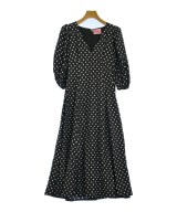 kate spade new york（ケイトスペードニューヨーク）ワンピース 黒 サイズ:2(S位) レディース/2200723801023