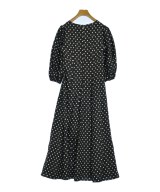 kate spade new york（ケイトスペードニューヨーク）ワンピース 黒 サイズ:2(S位) レディース/2200723801023