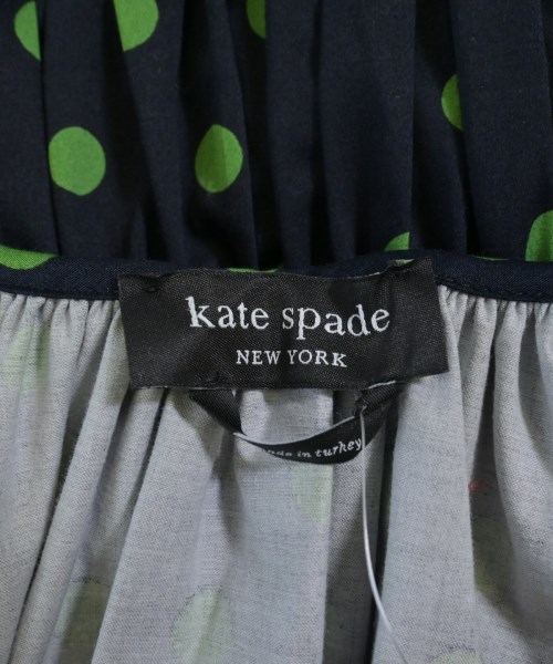 kate spade new york（ケイトスペードニューヨーク）ワンピース 紺 サイズ:S レディース/2200723801030
