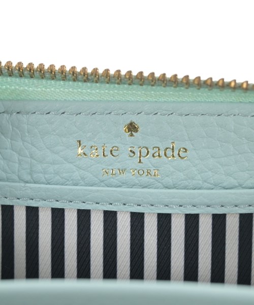 kate spade new york（ケイトスペードニューヨーク）財布・コインケース 青 サイズ:- レディース/2200720849134
