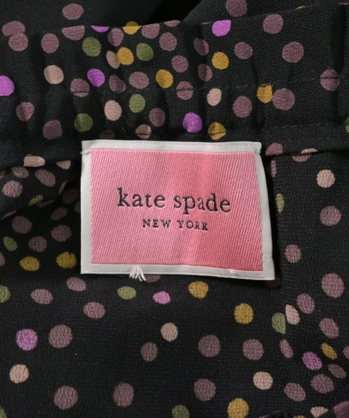 kate spade new york（ケイトスペードニューヨーク）シャツワンピース 紺 サイズ:2(S位) レディース/2200726270024