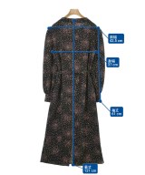 kate spade new york（ケイトスペードニューヨーク）シャツワンピース 紺 サイズ:2(S位) レディース/2200726270024