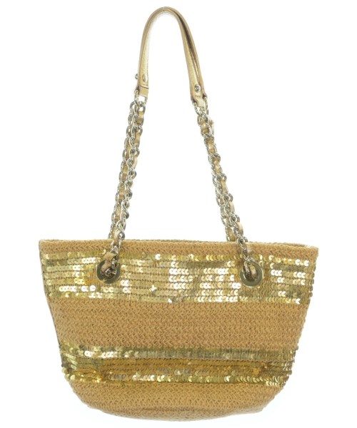 kate spade new york（ケイトスペードニューヨーク）かごバッグ ベージュ サイズ:- レディース/2200726776038