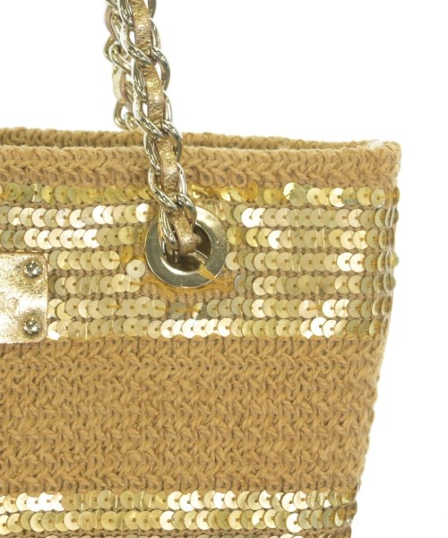 kate spade new york（ケイトスペードニューヨーク）かごバッグ ベージュ サイズ:- レディース/2200726776038