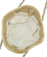 kate spade new york（ケイトスペードニューヨーク）かごバッグ ベージュ サイズ:- レディース/2200726776038