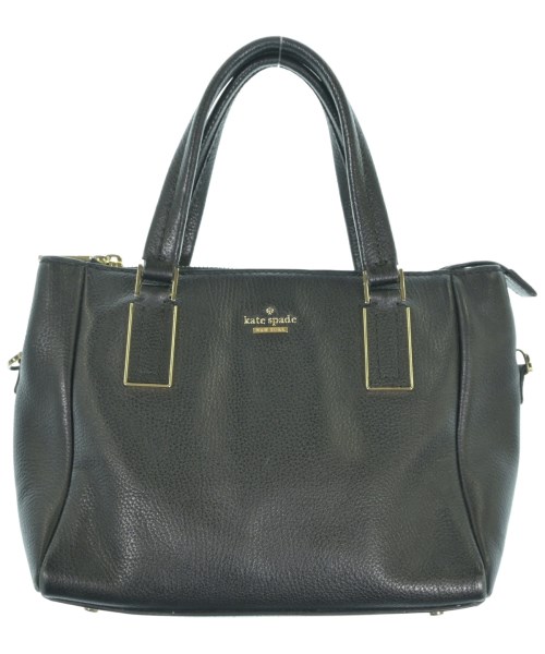 kate spade new york（ケイトスペードニューヨーク）ショルダーバッグ 黒 サイズ:- レディース/2200727404015