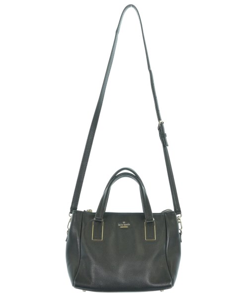 kate spade new york（ケイトスペードニューヨーク）ショルダーバッグ 黒 サイズ:- レディース/2200727404015