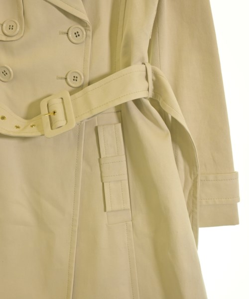 kate spade new york（ケイトスペードニューヨーク）トレンチコート 白 サイズ:2(S位) レディース/2200723191018