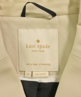 kate spade new york（ケイトスペードニューヨーク）トレンチコート 白 サイズ:2(S位) レディース/2200723191018