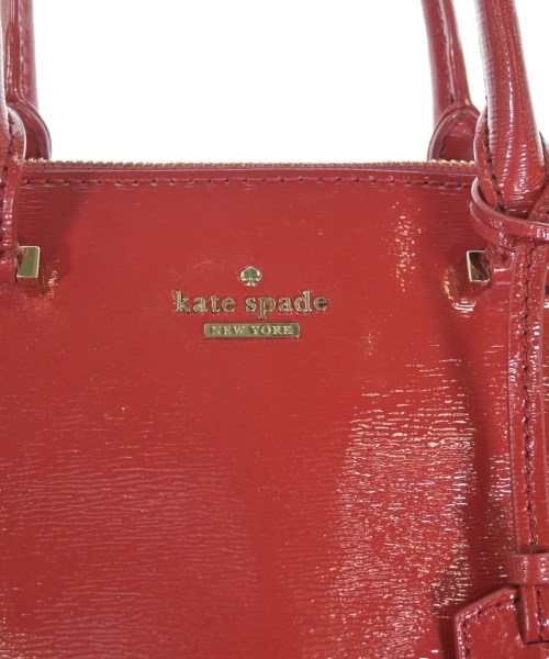 kate spade new york（ケイトスペードニューヨーク）ショルダーバッグ 赤 サイズ:- レディース/2200727916020