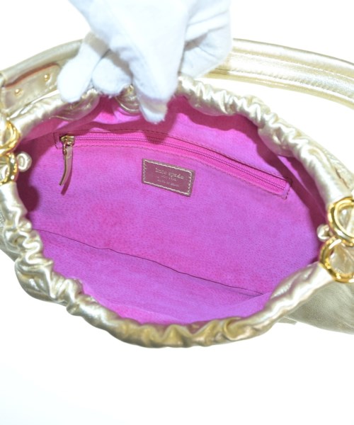 kate spade new york（ケイトスペードニューヨーク）ハンドバッグ ゴールド サイズ:- レディース/2200728273580