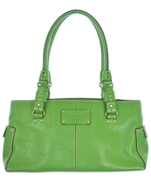 kate spade new york（ケイトスペードニューヨーク）ハンドバッグ 緑 サイズ:- レディース/2200728273603