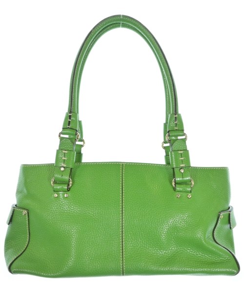 kate spade new york（ケイトスペードニューヨーク）ハンドバッグ 緑 サイズ:- レディース/2200728273603
