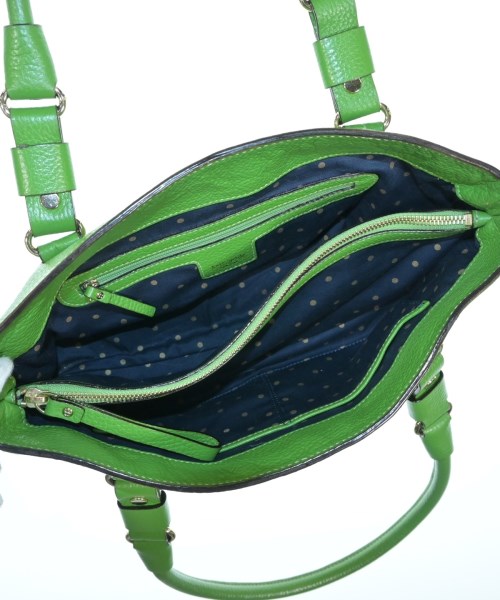 kate spade new york（ケイトスペードニューヨーク）ハンドバッグ 緑 サイズ:- レディース/2200728273603