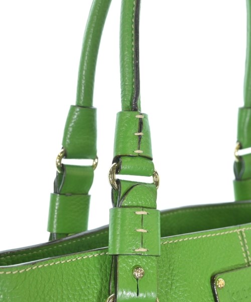 kate spade new york（ケイトスペードニューヨーク）ハンドバッグ 緑 サイズ:- レディース/2200728273603