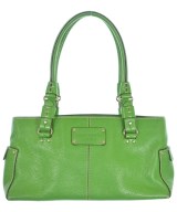 kate spade new york（ケイトスペードニューヨーク）ハンドバッグ 緑 サイズ:- レディース/2200728273603