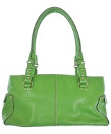 kate spade new york（ケイトスペードニューヨーク）ハンドバッグ 緑 サイズ:- レディース/2200728273603