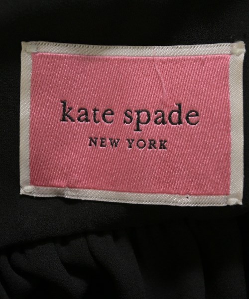 kate spade new york（ケイトスペードニューヨーク）ワンピース 黒 サイズ:0(XS位) レディース/2200728407121