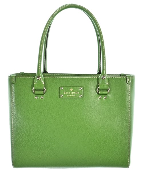 kate spade new york(ケイトスペードニューヨーク)ハンドバッグ 緑 サイズ:-/2200678097038