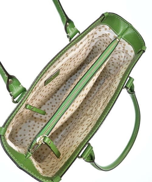 kate spade new york（ケイトスペードニューヨーク）ハンドバッグ 緑 サイズ:- レディース/2200678097038