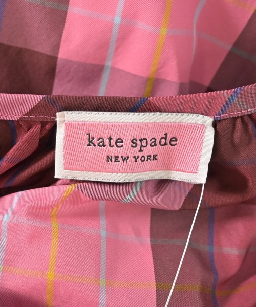 kate spade new york（ケイトスペードニューヨーク）ブラウス ピンク サイズ:S レディース/2200682375023