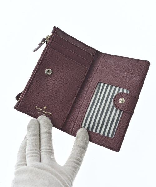 kate spade new york（ケイトスペードニューヨーク）財布・コインケース 赤 サイズ:- レディース/2200679867043