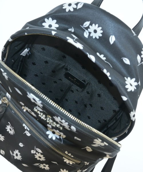 kate spade new york（ケイトスペードニューヨーク）バックパック・リュック 黒 サイズ:- レディース/2200676679045