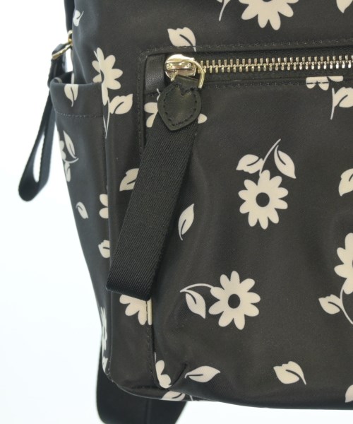 kate spade new york（ケイトスペードニューヨーク）バックパック・リュック 黒 サイズ:- レディース/2200676679045