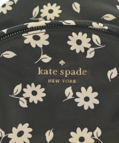 kate spade new york（ケイトスペードニューヨーク）バックパック・リュック 黒 サイズ:- レディース/2200676679045