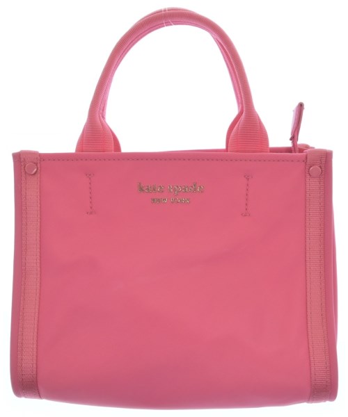 kate spade new york(ケイトスペードニューヨーク)トートバッグ ピンク サイズ:-/2200677429076