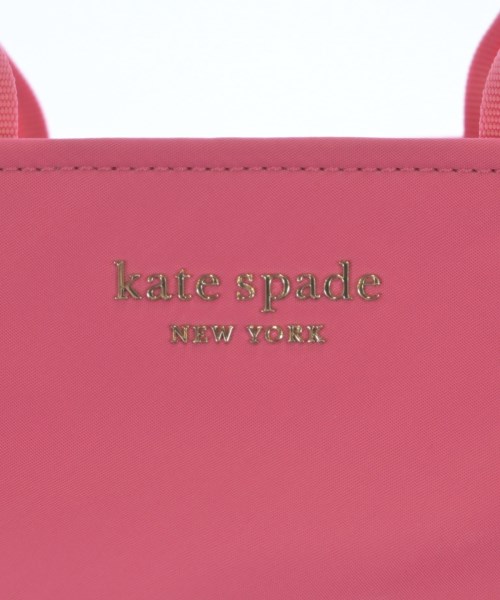kate spade new york（ケイトスペードニューヨーク）トートバッグ ピンク サイズ:- レディース/2200677429076