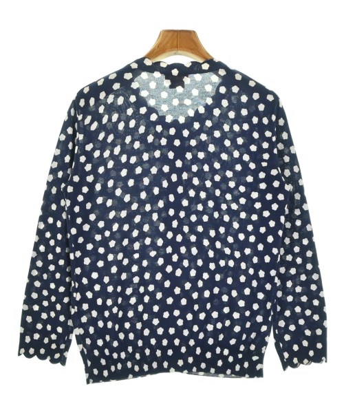 kate spade new york（ケイトスペードニューヨーク）カーディガン 紺 サイズ:XS レディース/2200683253023
