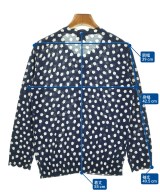 kate spade new york（ケイトスペードニューヨーク）カーディガン 紺 サイズ:XS レディース/2200683253023