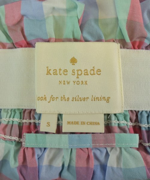 kate spade new york（ケイトスペードニューヨーク）ワンピース ピンク サイズ:S レディース/2200684790022