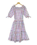 kate spade new york（ケイトスペードニューヨーク）ワンピース ピンク サイズ:S レディース/2200684790022