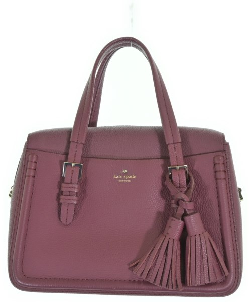 kate spade new york(ケイトスペードニューヨーク)ハンドバッグ ピンク サイズ:-/2200682444125