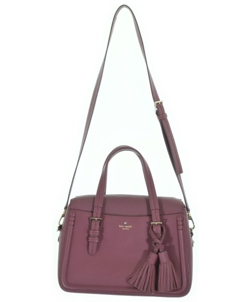 kate spade new york（ケイトスペードニューヨーク）ハンドバッグ ピンク サイズ:- レディース/2200682444125